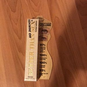 Better than sex (and diamonds) mascara